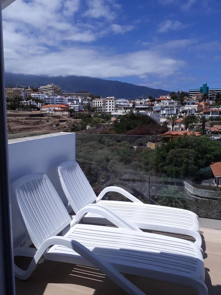 Apartamentos Pez Azul Puerto de la Cruz  Exterior photo