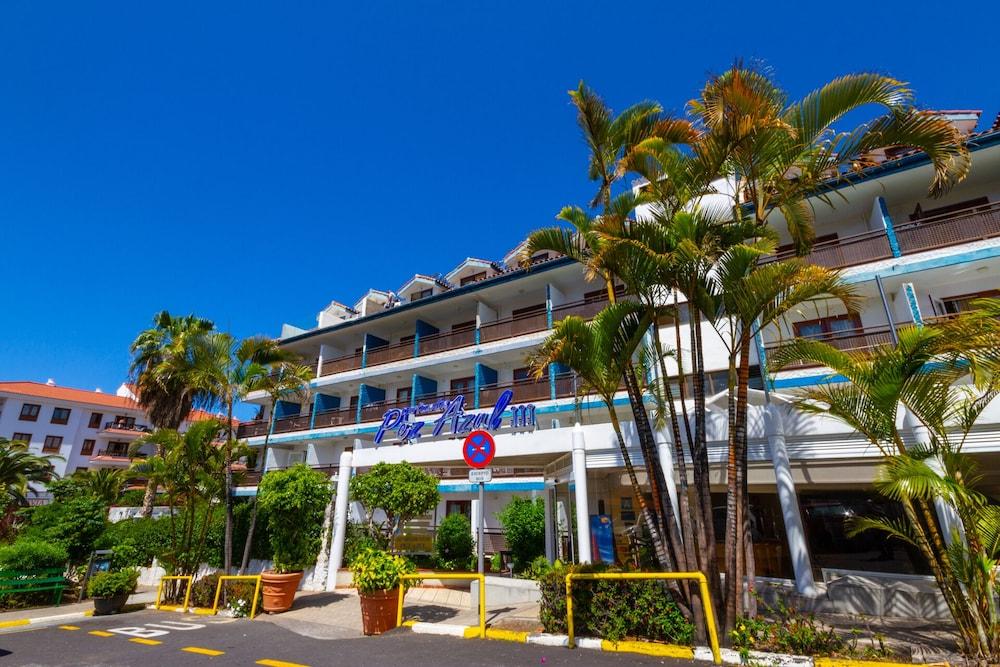 Apartamentos Pez Azul Puerto de la Cruz  Exterior photo