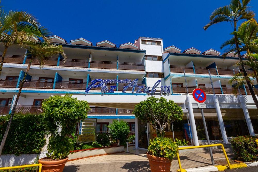 Apartamentos Pez Azul Puerto de la Cruz  Exterior photo