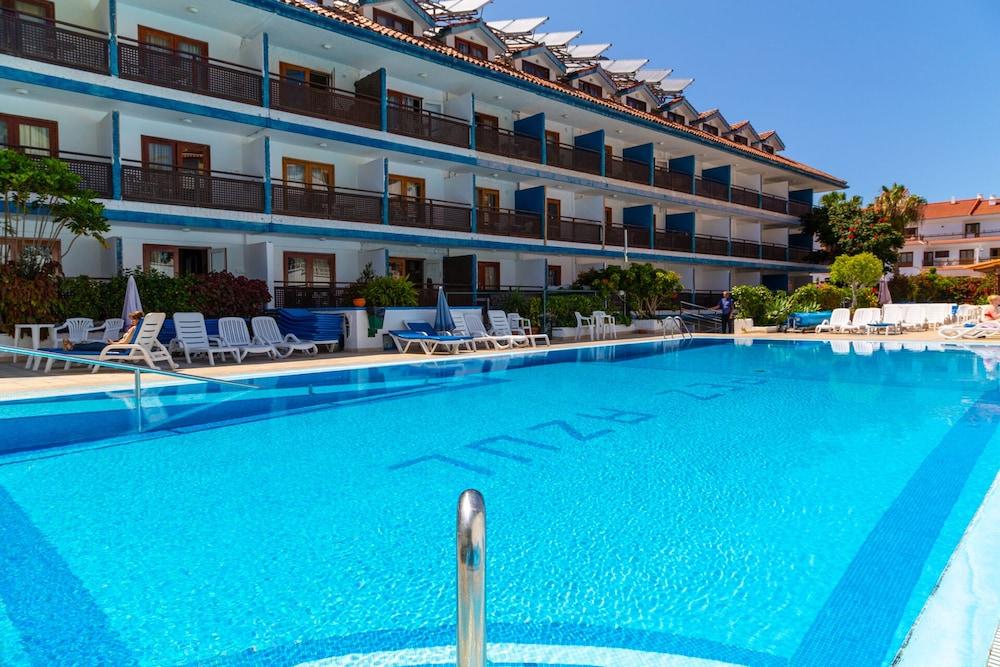 Apartamentos Pez Azul Puerto de la Cruz  Exterior photo