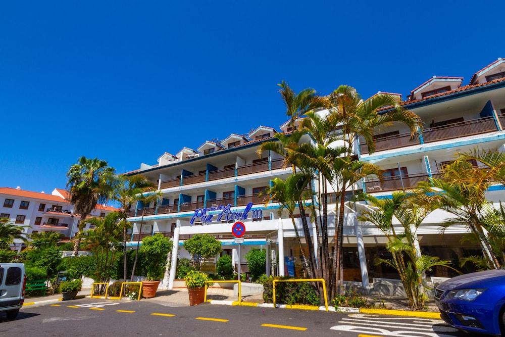 Apartamentos Pez Azul Puerto de la Cruz  Exterior photo