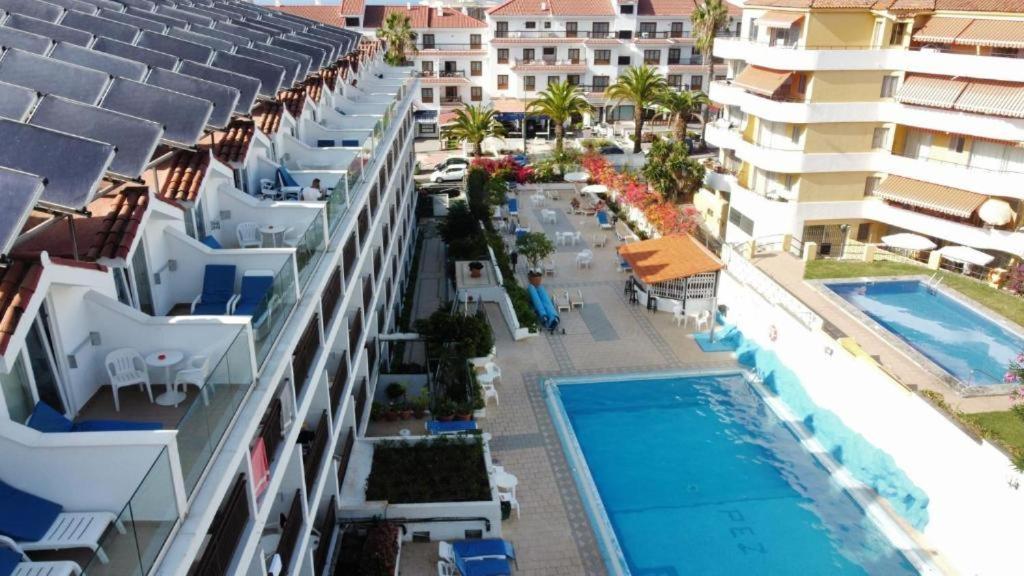 Apartamentos Pez Azul Puerto de la Cruz  Exterior photo