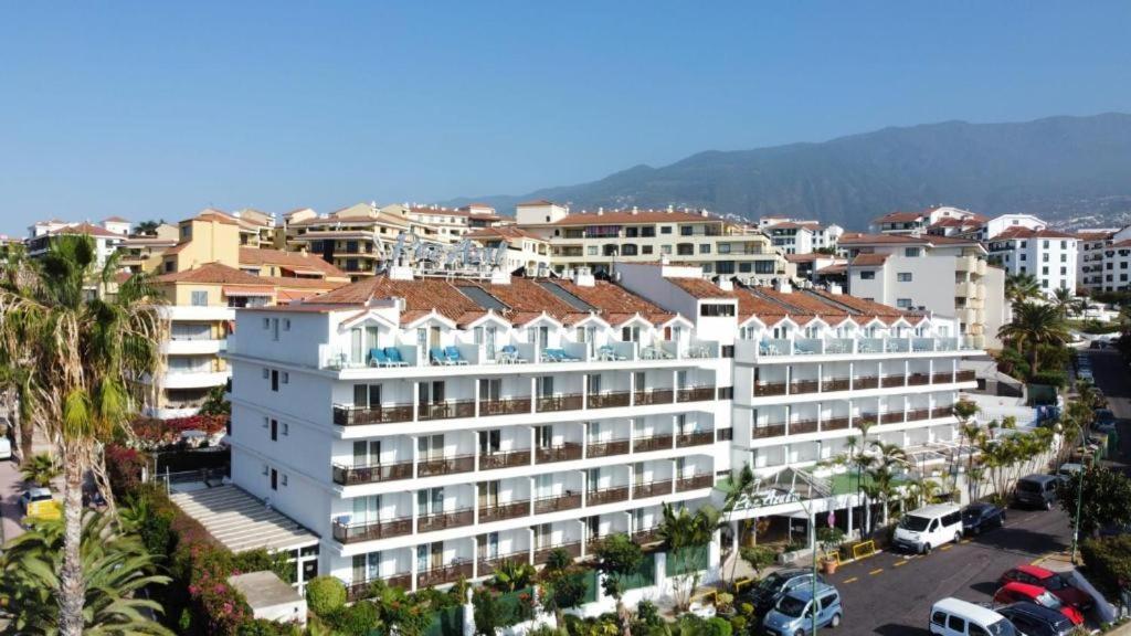 Apartamentos Pez Azul Puerto de la Cruz  Exterior photo