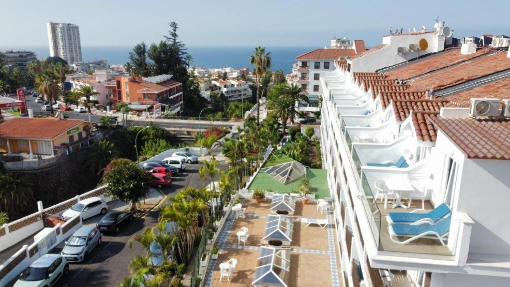 Apartamentos Pez Azul Puerto de la Cruz  Exterior photo