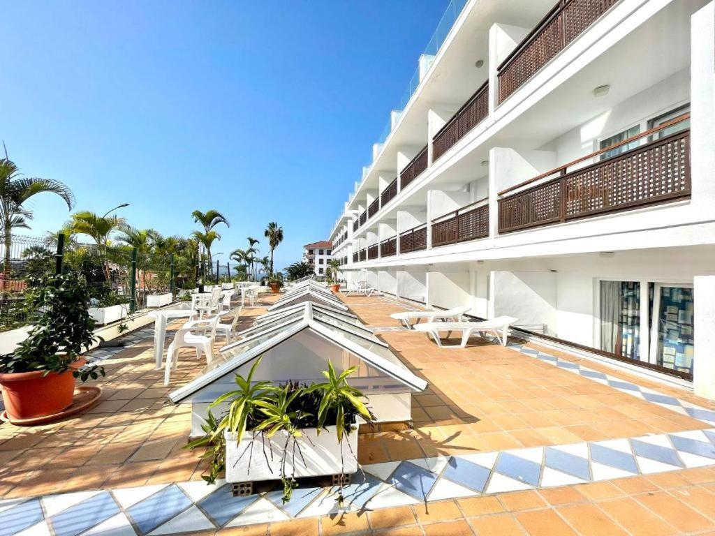 Apartamentos Pez Azul Puerto de la Cruz  Exterior photo