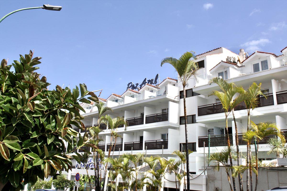 Apartamentos Pez Azul Puerto de la Cruz  Exterior photo