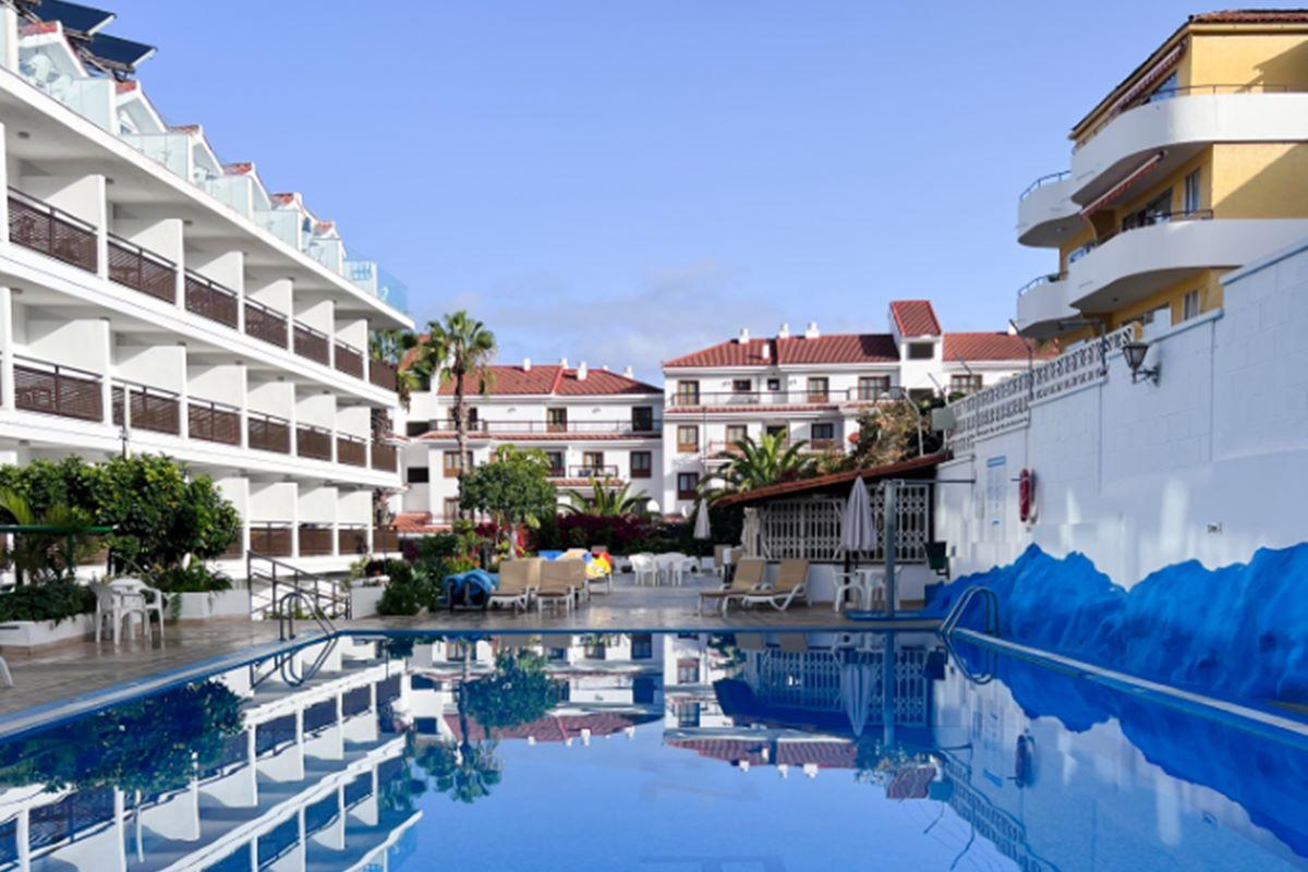 Apartamentos Pez Azul Puerto de la Cruz  Exterior photo