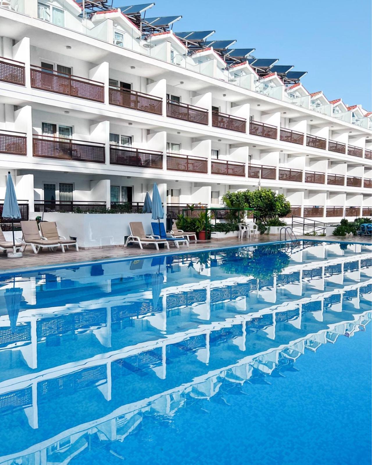 Apartamentos Pez Azul Puerto de la Cruz  Exterior photo