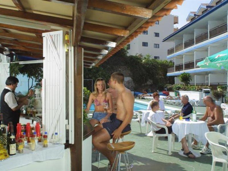 Apartamentos Pez Azul Puerto de la Cruz  Exterior photo