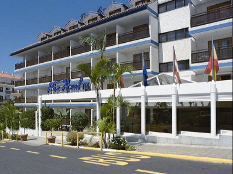 Apartamentos Pez Azul Puerto de la Cruz  Exterior photo