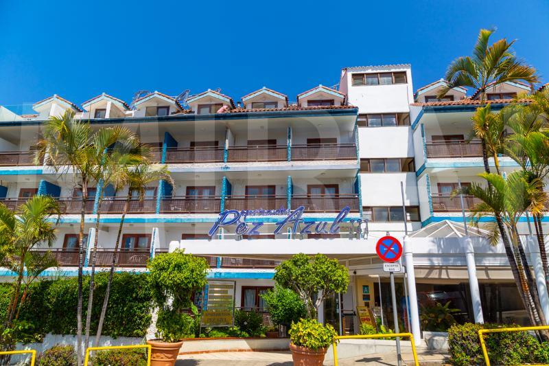 Apartamentos Pez Azul Puerto de la Cruz  Exterior photo