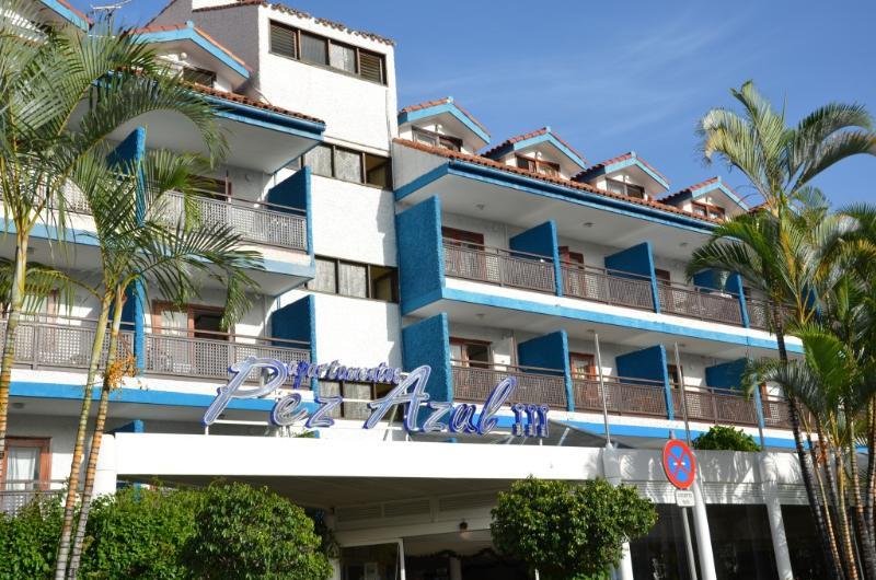 Apartamentos Pez Azul Puerto de la Cruz  Exterior photo