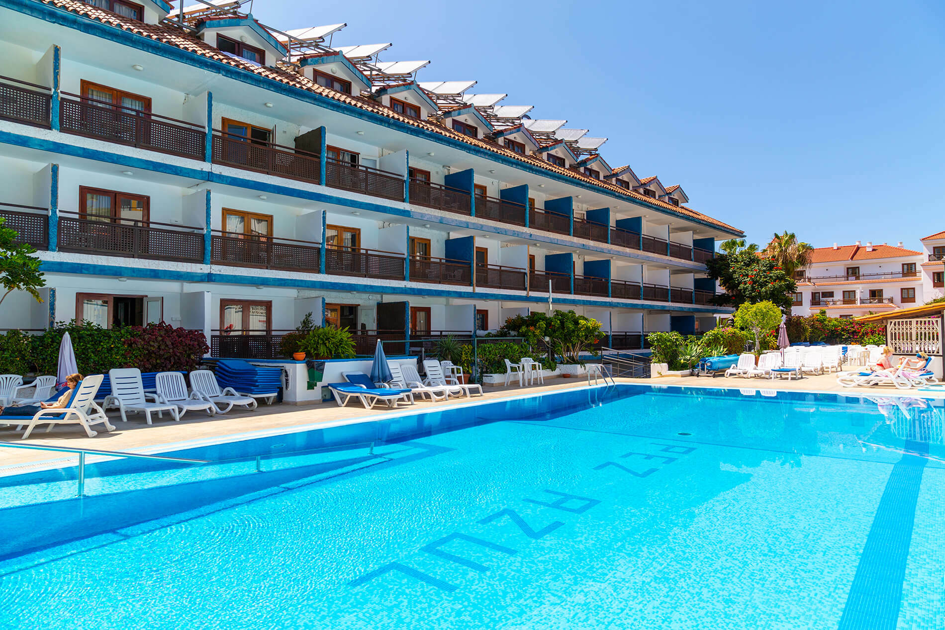 Apartamentos Pez Azul Puerto de la Cruz  Exterior photo