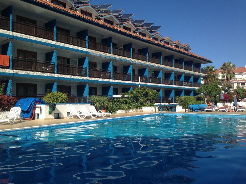 Apartamentos Pez Azul Puerto de la Cruz  Exterior photo